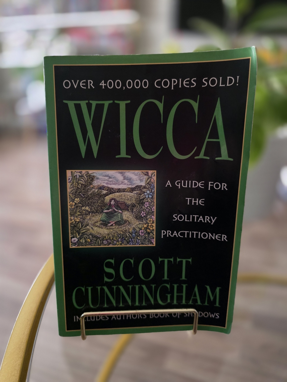 Wicca by Scott Cunningham